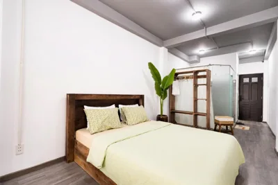 豪华公寓 — Luong Huu Khanh Homestay - Centre District 1
