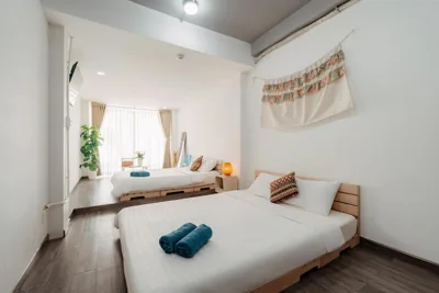 Luong Huu Khanh Homestay - Centre District 1 – 照片 13