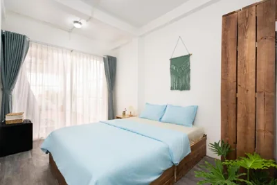 城景一卧室公寓 — Luong Huu Khanh Homestay - Centre District 1